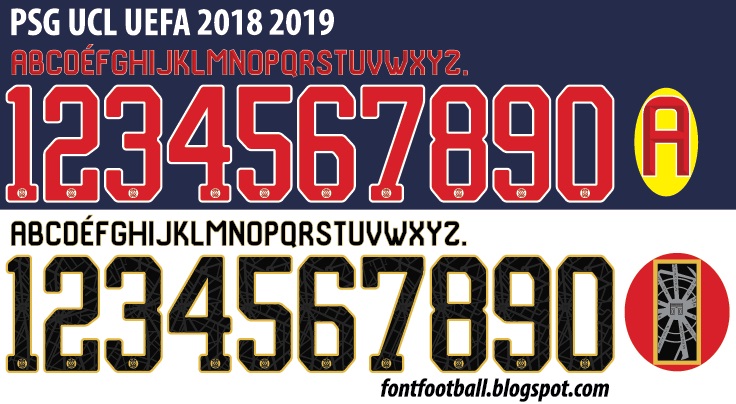 FONT FOOTBALL