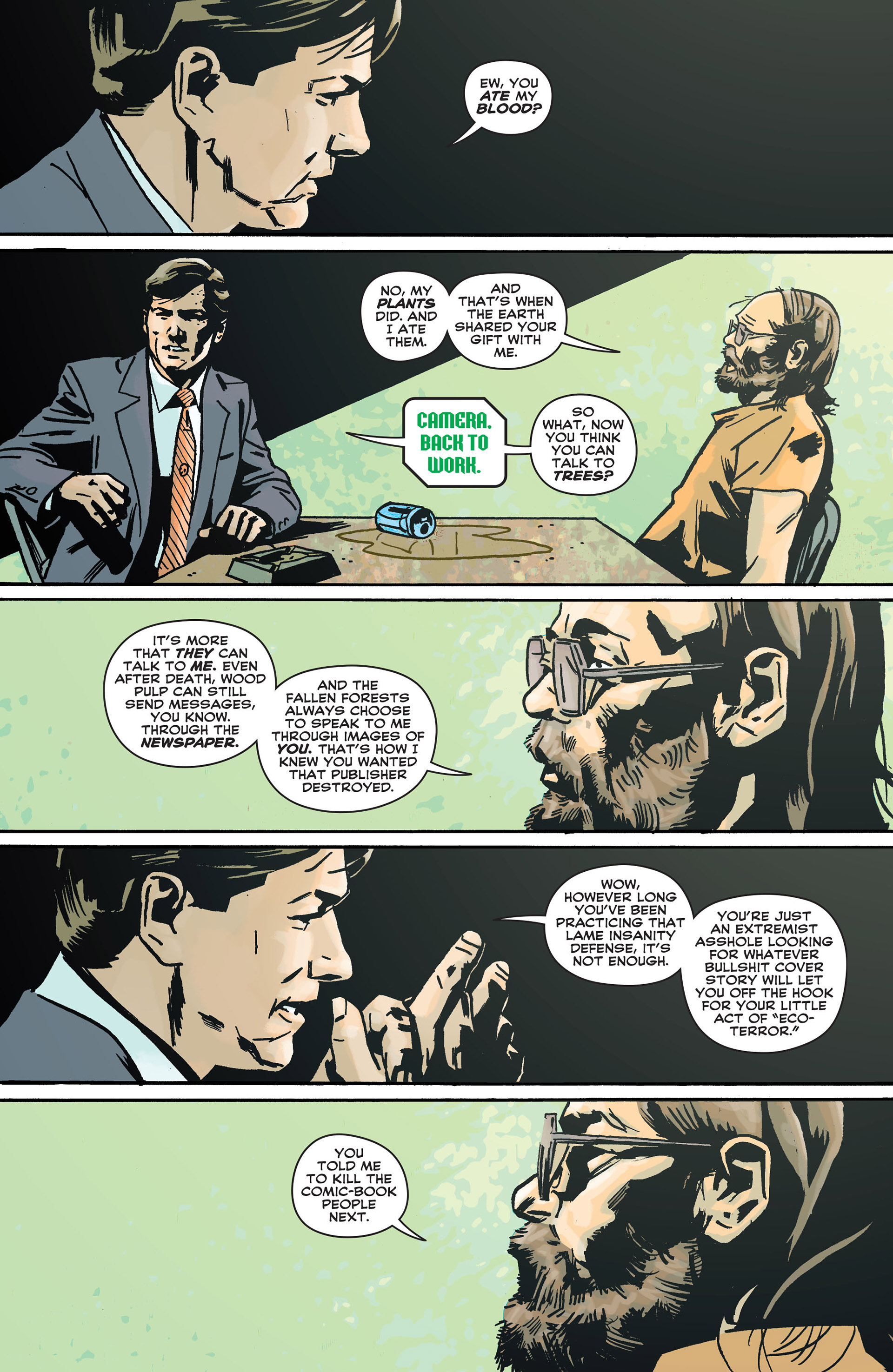 Ex Machina _Special 4 #4 - English 28