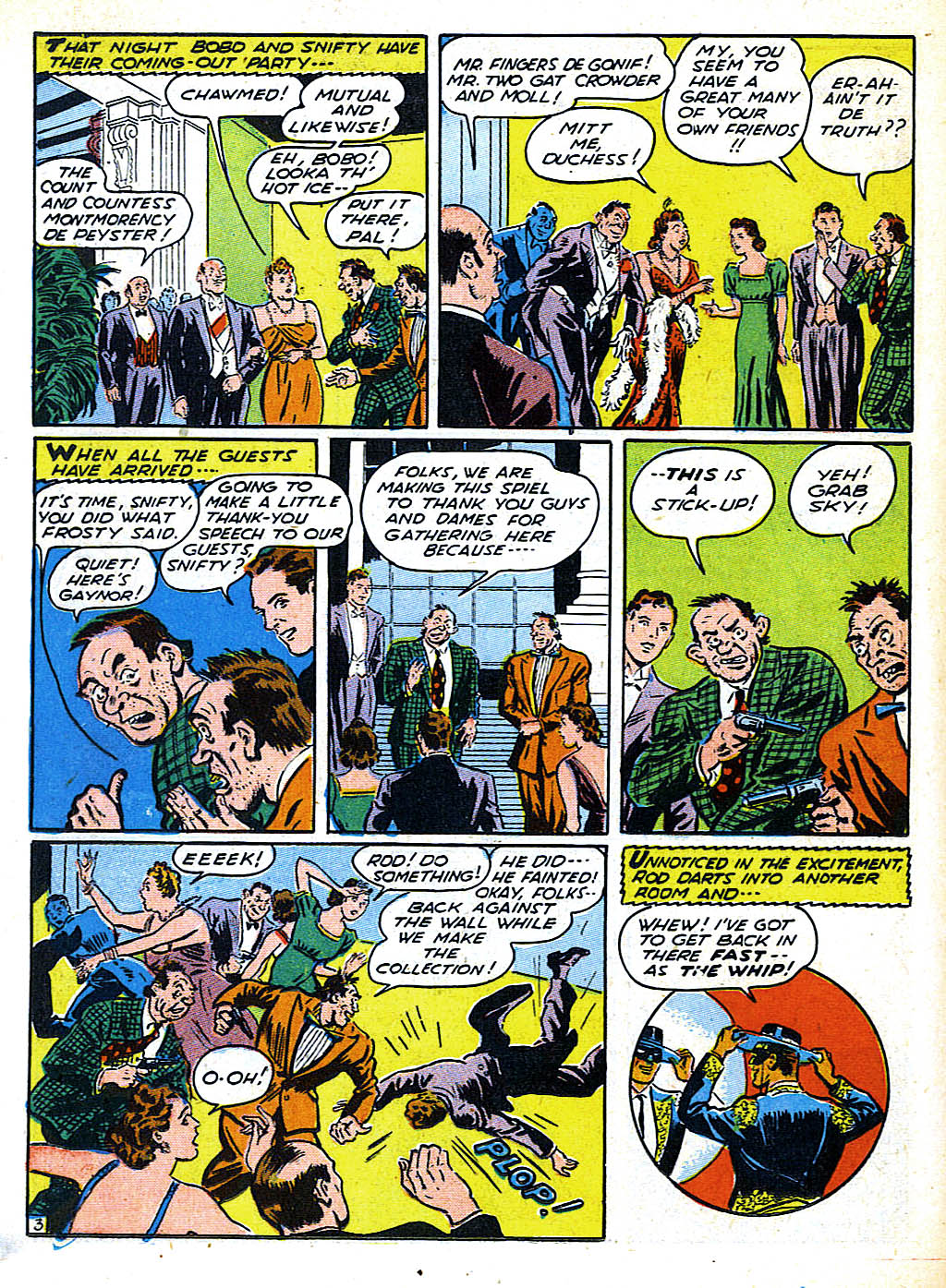 Read online Flash Comics comic -  Issue #53 - 44