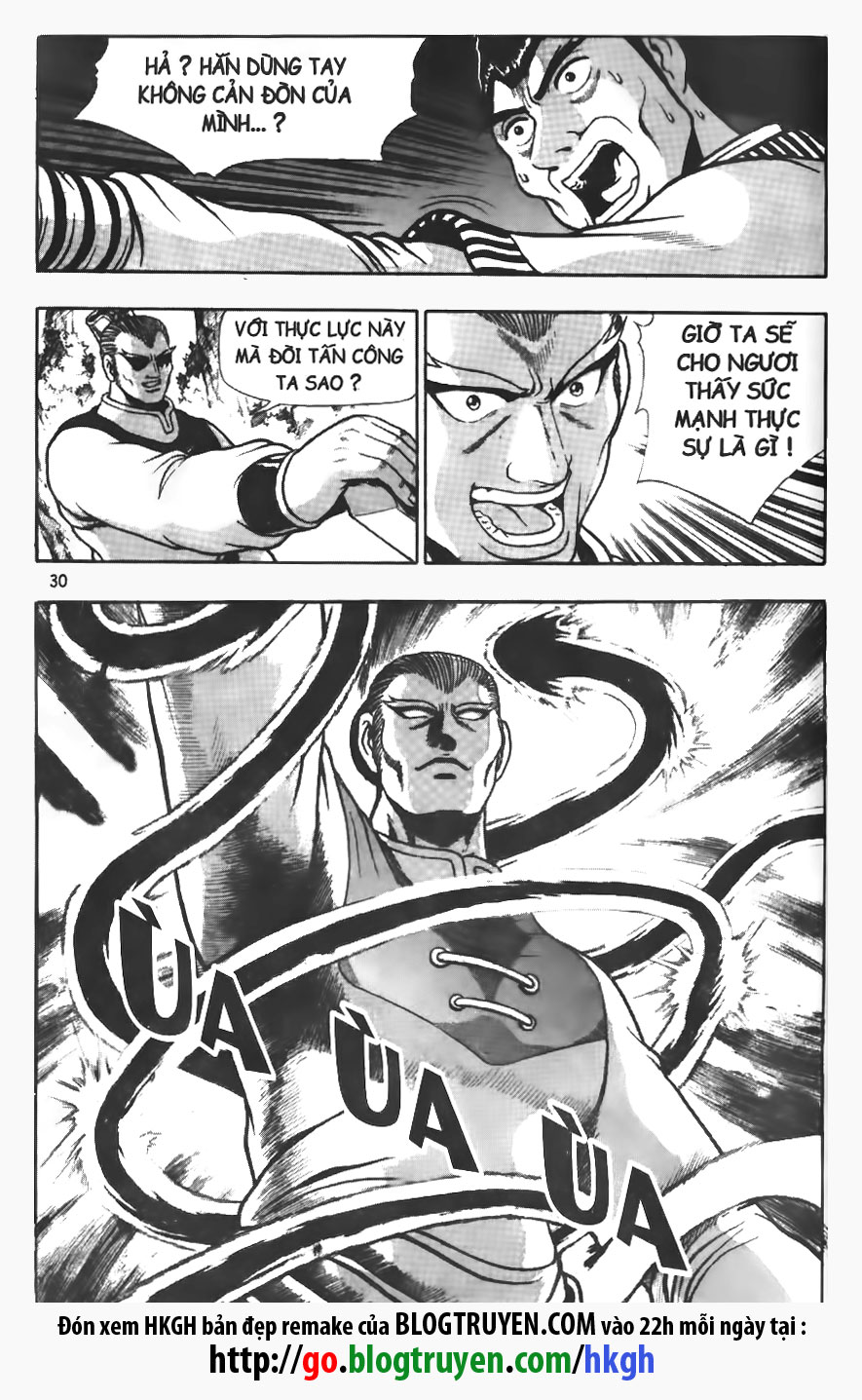 Hiệp Khách Giang Hồ chap 118 - Trang 10