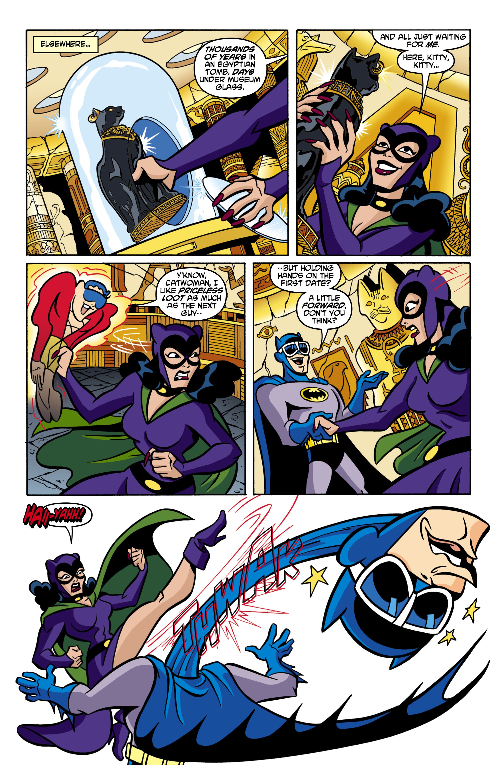 Batman: The Brave and the Bold 13 Page 13