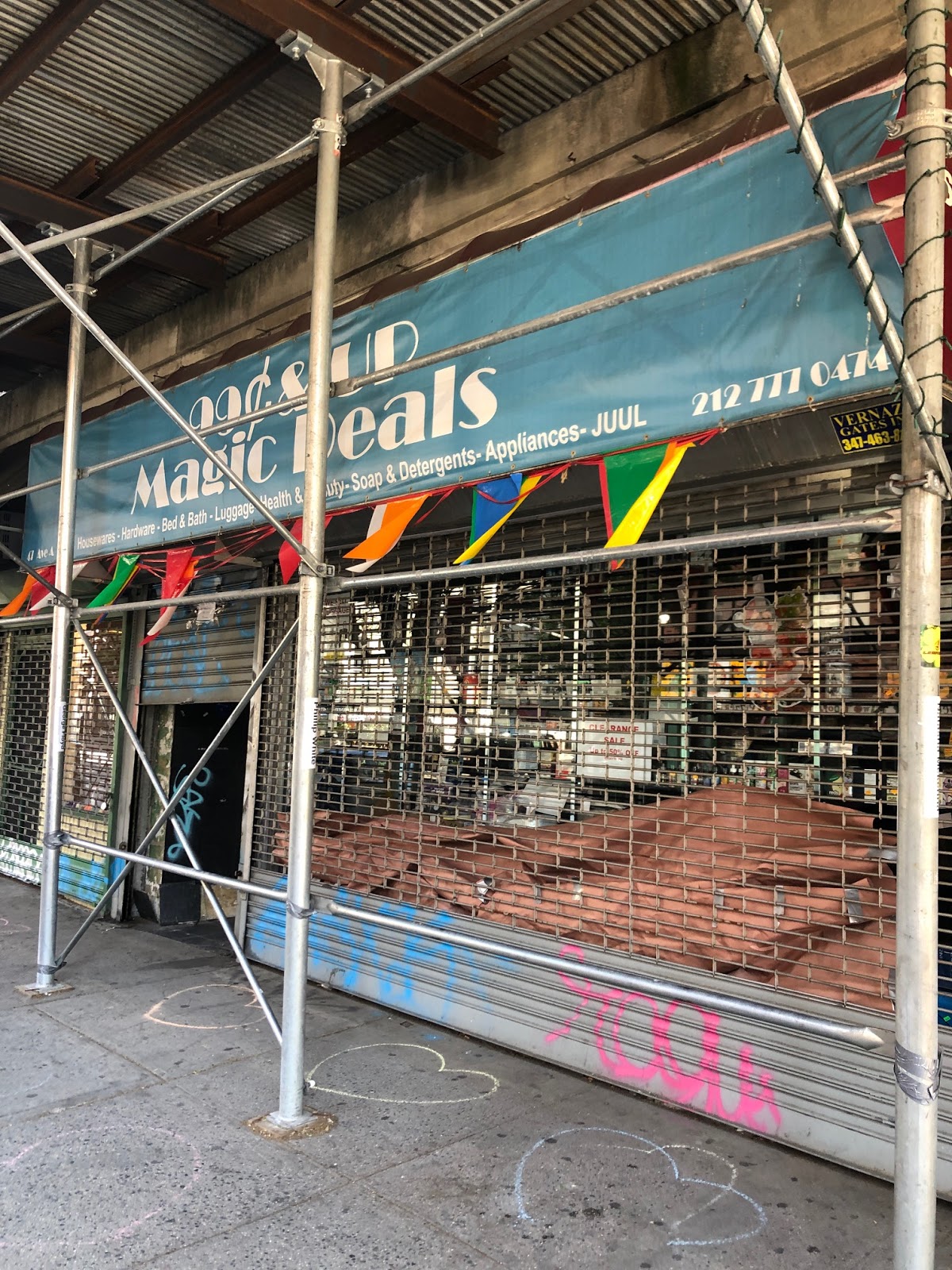 EV Grieve Essex Card Shop is moving to a new space on Avenue A