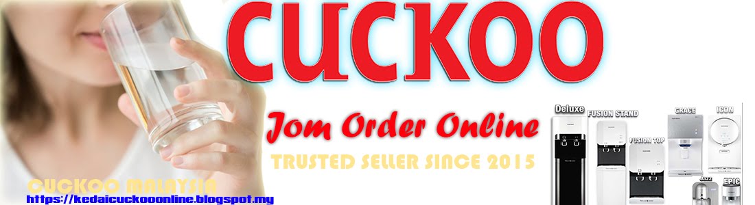 Kedai Cuckoo Online