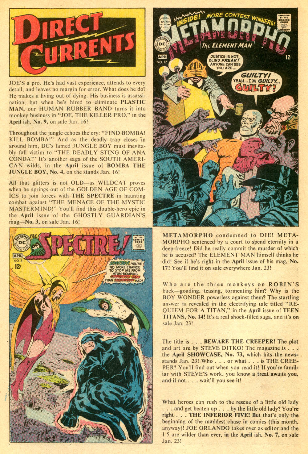 Read online The Flash (1959) comic -  Issue #177 - 16