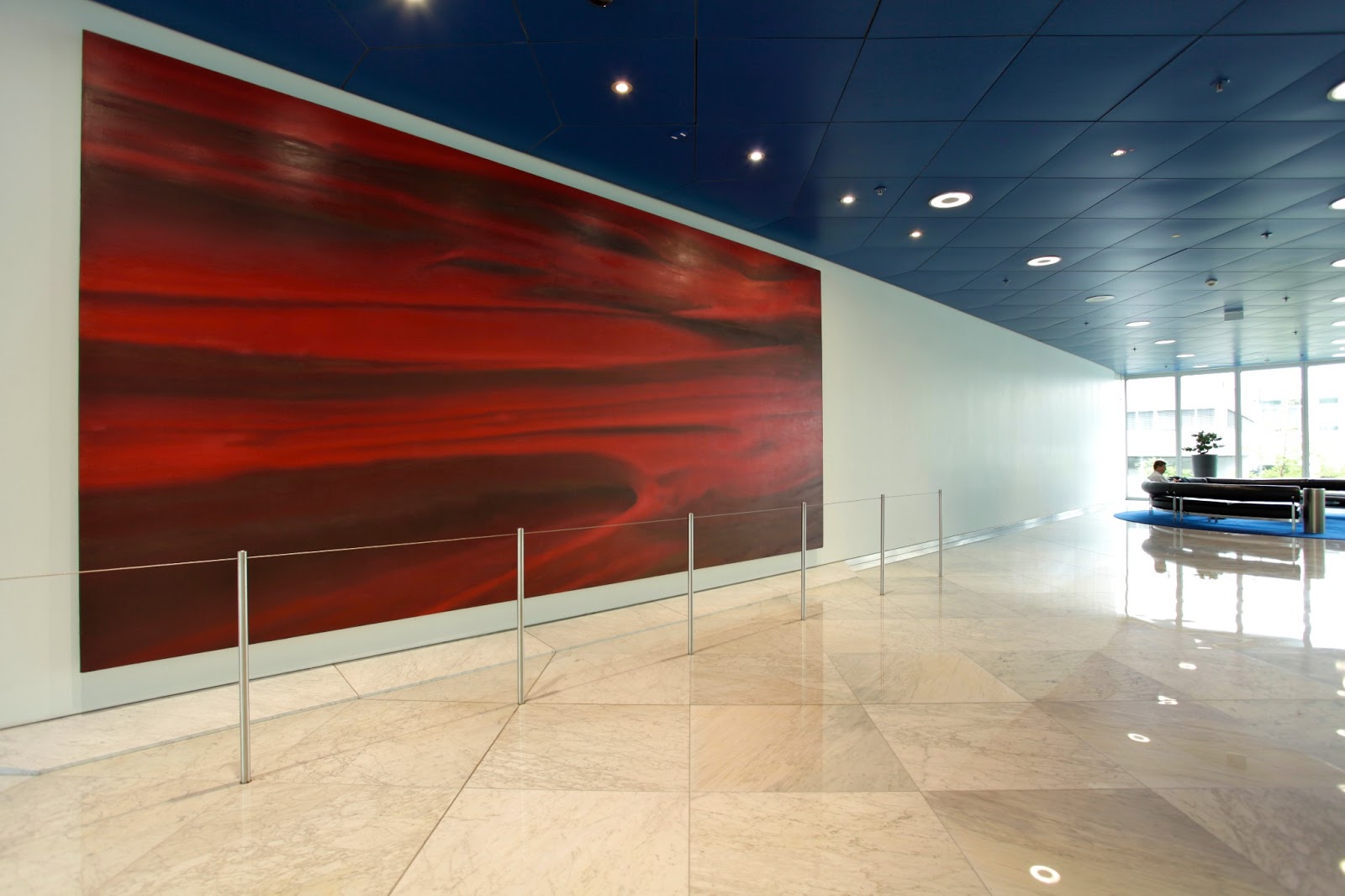 © Automotiveblogz Inside BMW Headquarters Fourcylinder tower Photos