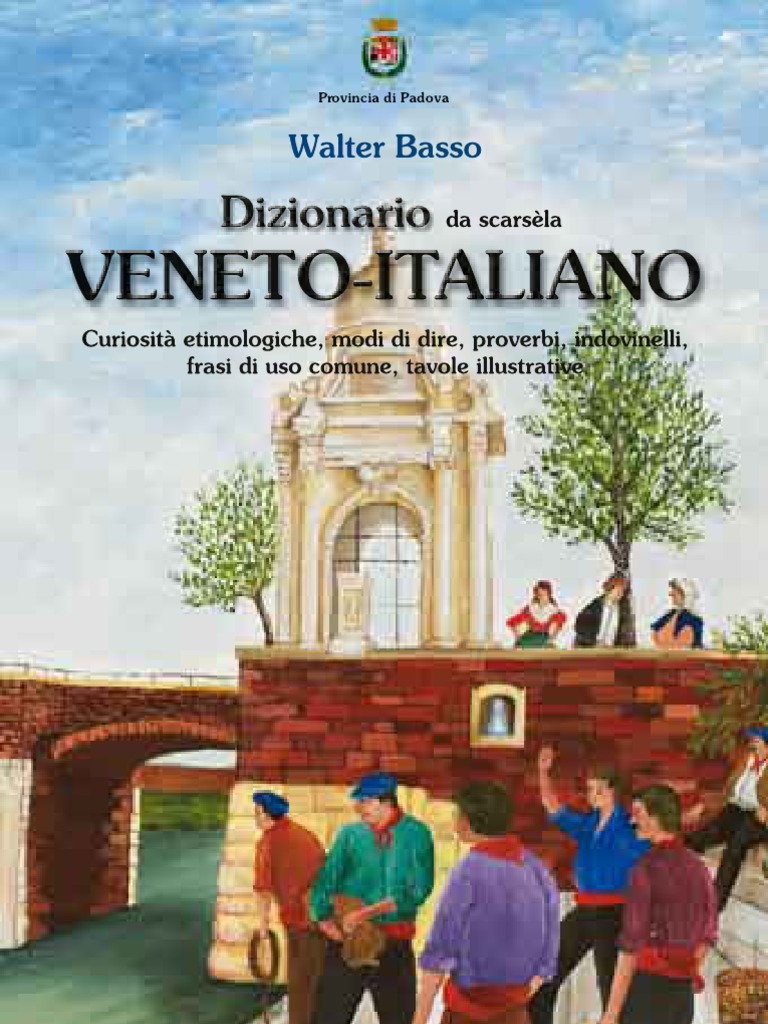 DIZIONARIO VENETO-ITALIANO