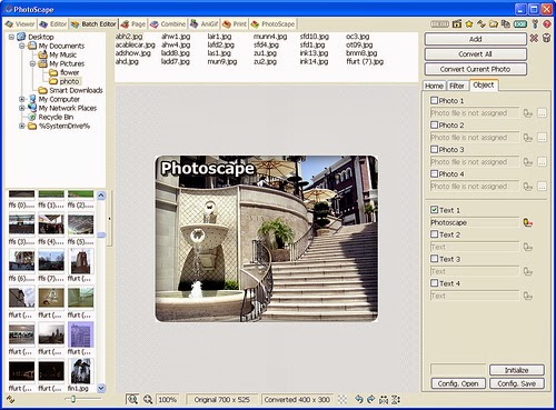 تحميل برنامج عرض وتحرير وتنظيم الصور مجاناً Photoscape 3.6.5