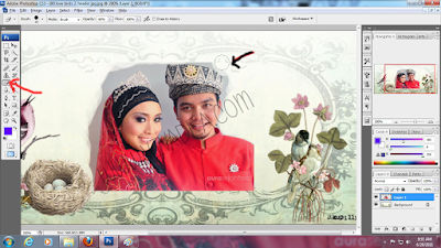 Edit gambar anda guna Photoshop I 4