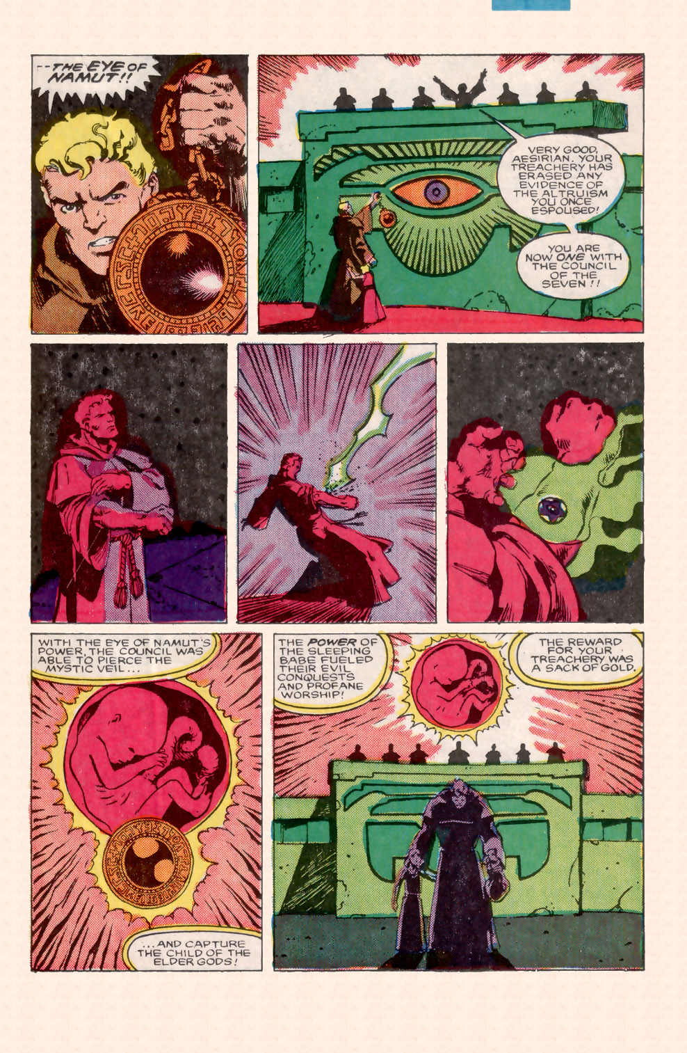 Conan the Barbarian (1970) Issue #199 #211 - English 14