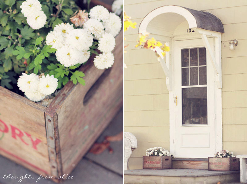 From My Front Porch To Yours- How I Found My Style Sundays- Thoughts from Alice