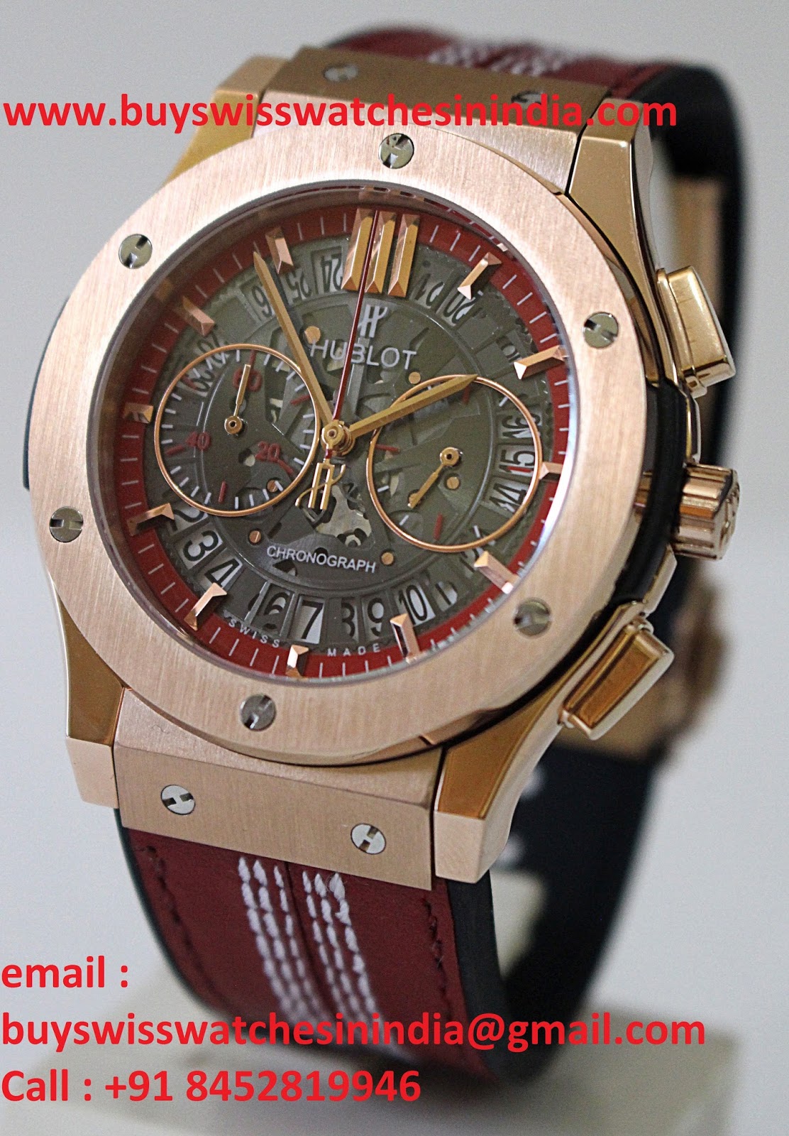 Best Quality Replica Watches Online Call +91 8452819946