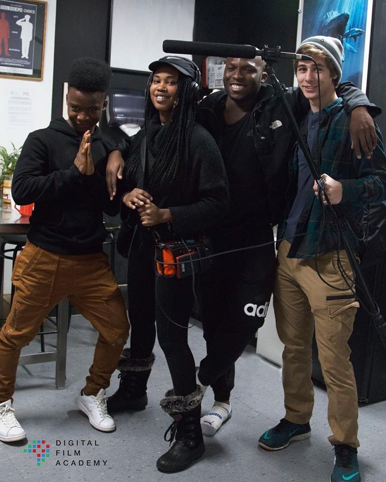 How To Get Started In a Film Or a Television Career?