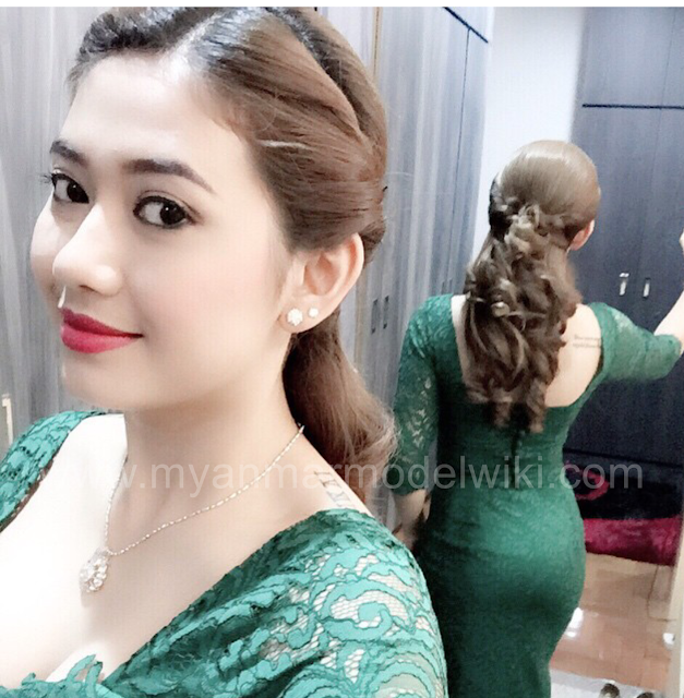 Thin Zar Wint Kyaw Popular Instagram Pictures 