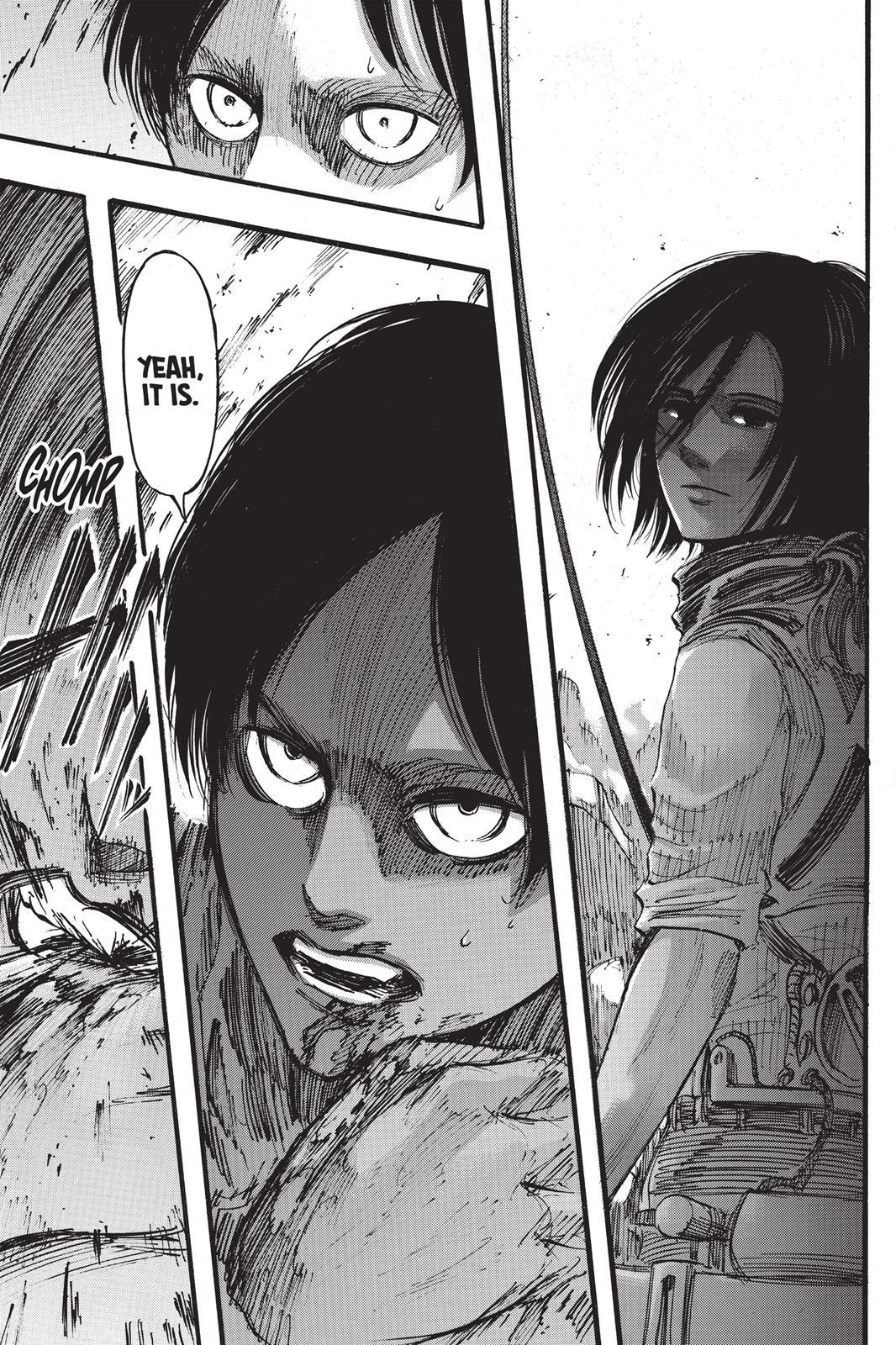 Attack on Titan Chapter 32 - HolyManga.net