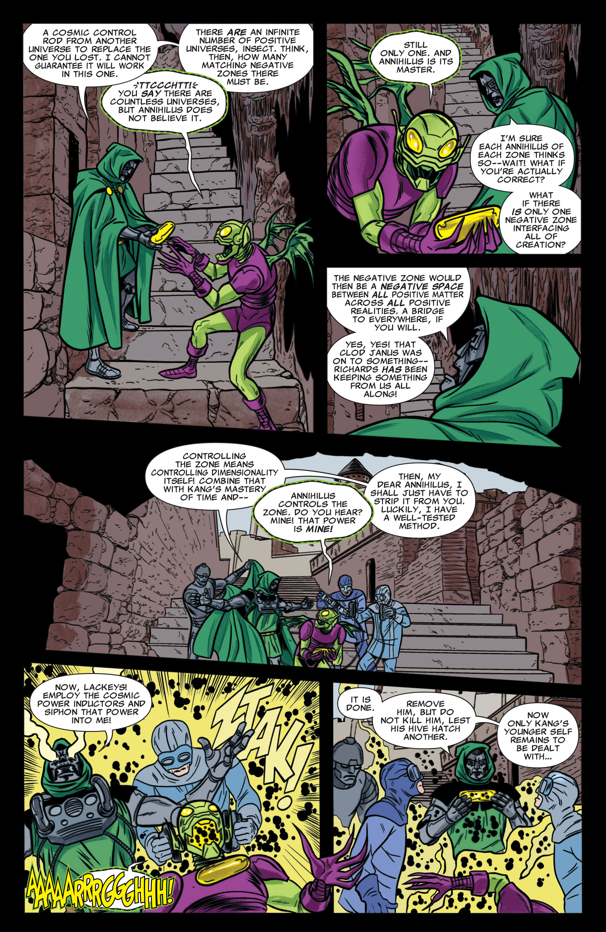 FF (2013) issue 14 - Page 20