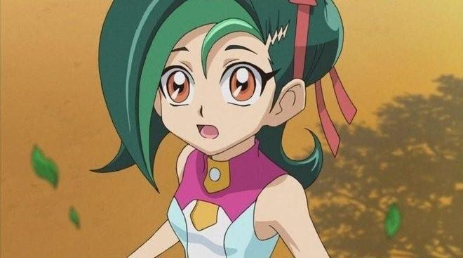 Yu Gi Oh Zexal Personnages