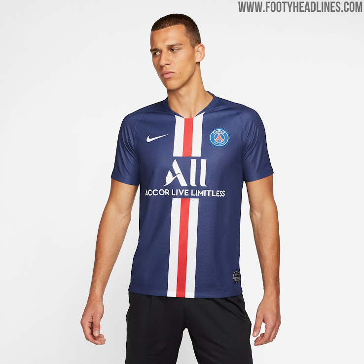 psg home jersey 2019