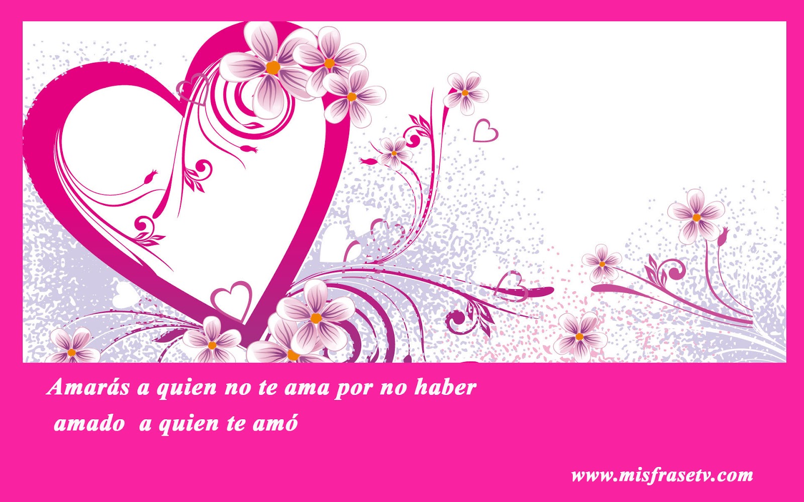 Frases de Amor Cortas