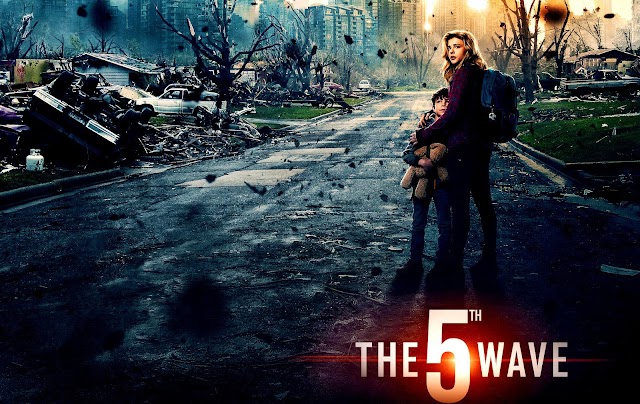 The 5th Wave 2016 Full Movie Watch Online Free - HD Download