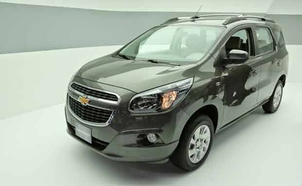 Aneka Modifikasi: Galeri Modifikasi Mobil Chevrolet Spin 