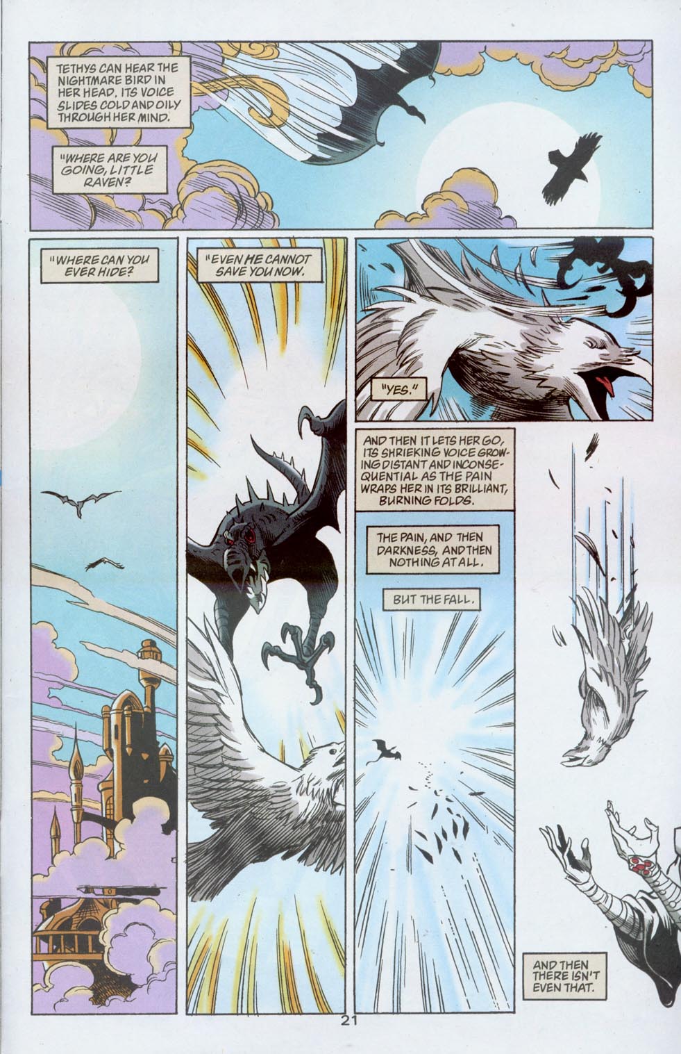 The Dreaming (1996) issue 58 - Page 21