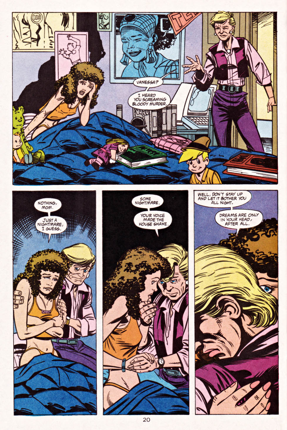 Wonder Woman (1987) 65 Page 20