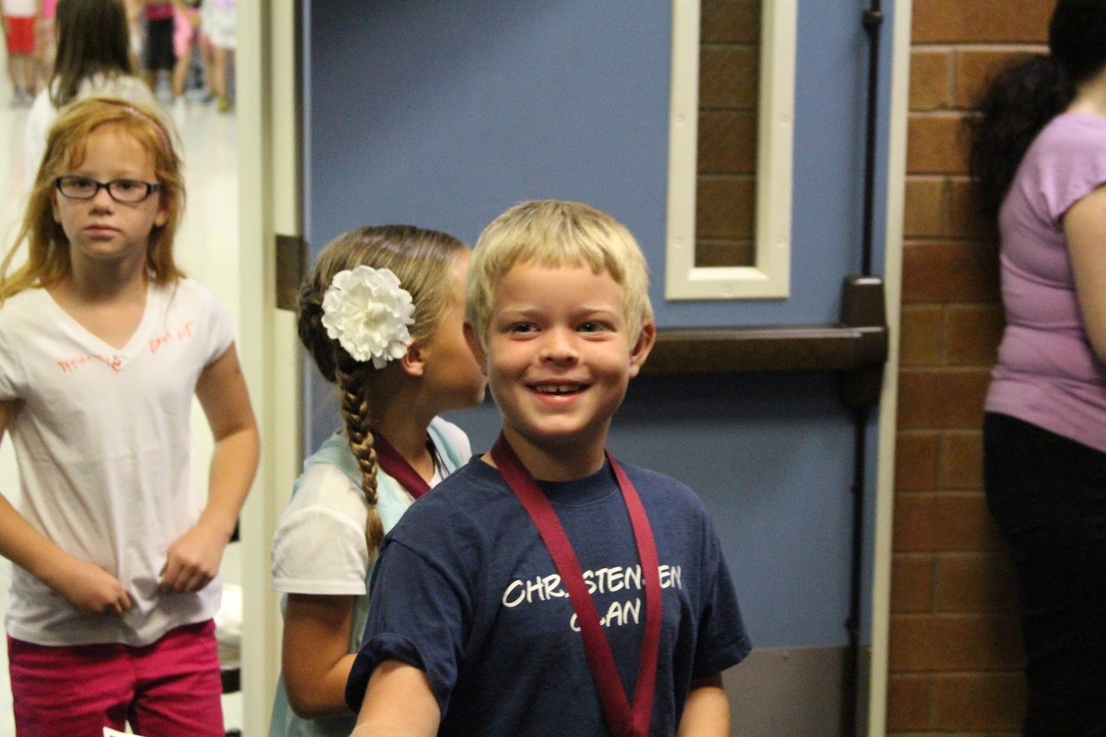 Twelve Makes a Dozen: 6th Grade Awards Assembly