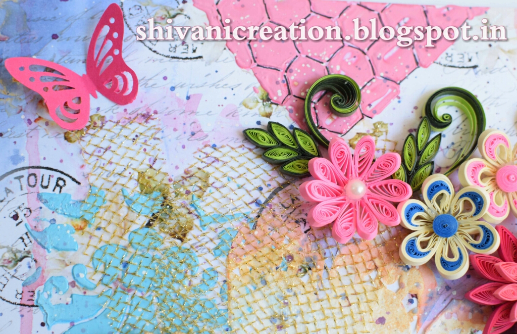 Shivani Creations Mixed Media
