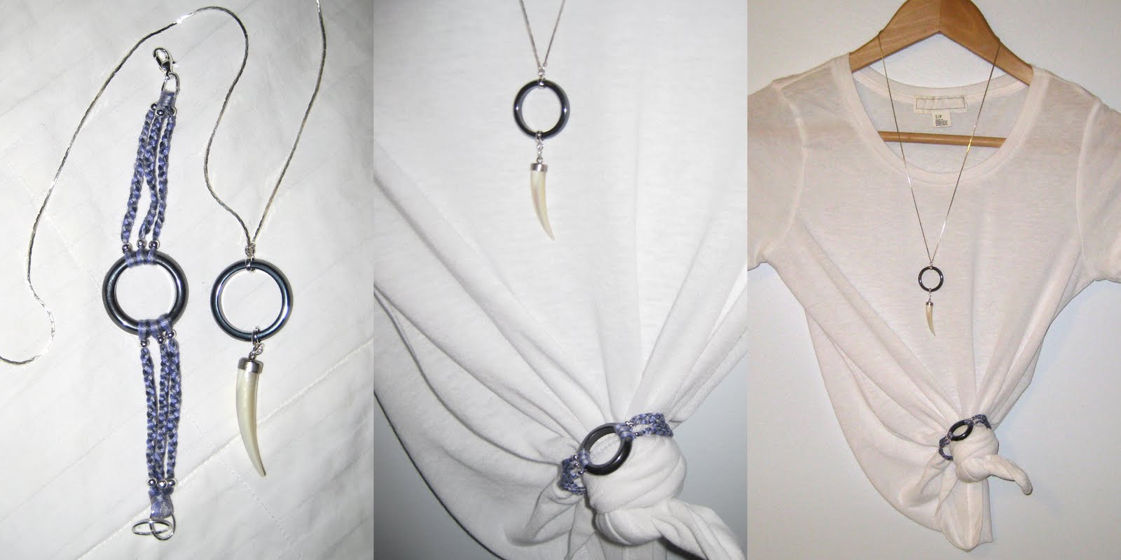 style mailbox DIY my jewelry designs