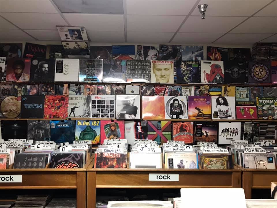 Spindles Music Shack