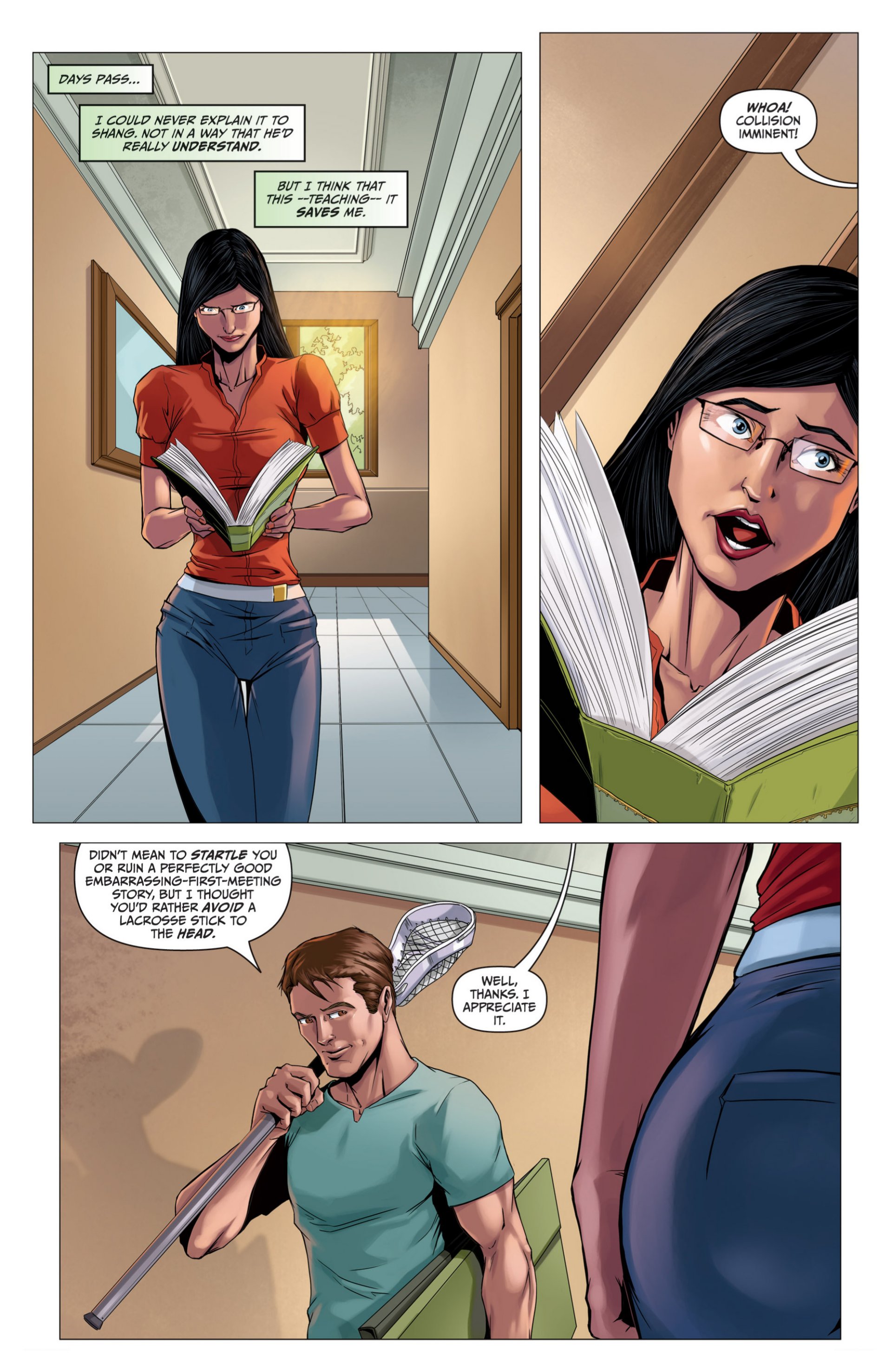Grimm Fairy Tales (2005) issue 83 - Page 9