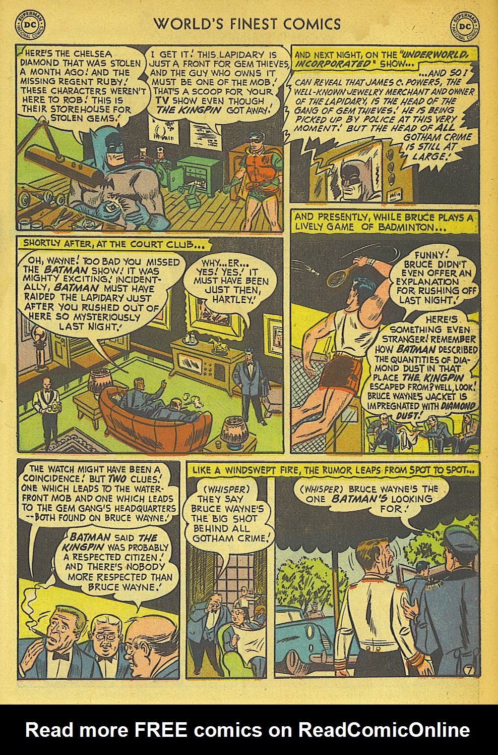 Worlds Finest Comics 57 Page 58