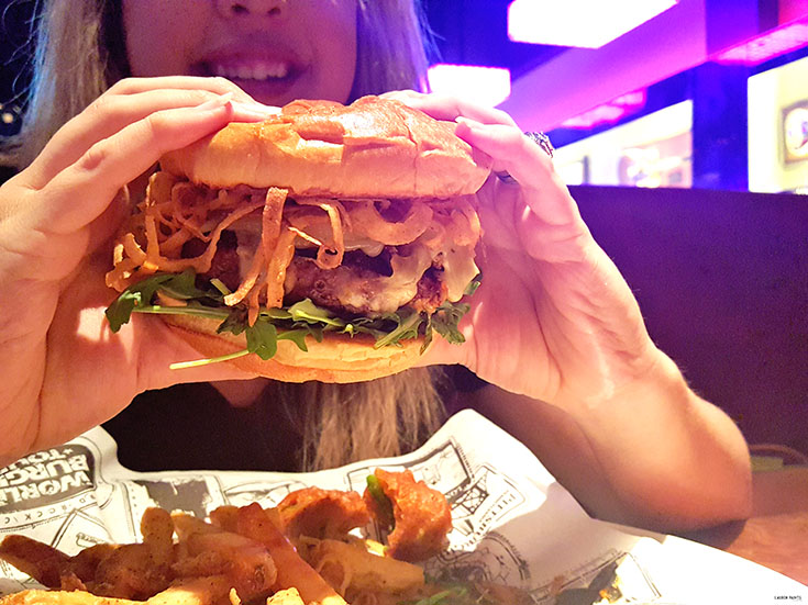Are you ready to travel around the world with your taste buds? Check out the World Burger Tour at Hard Rock Cafe and find out how you can go on a culinary adventure whenever you please!