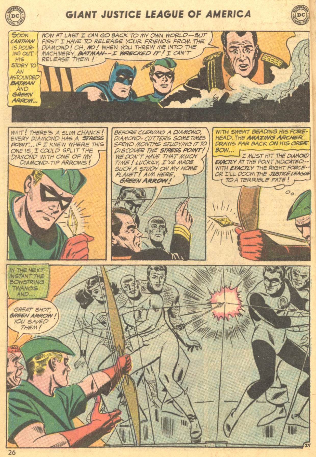 Justice League of America (1960) 67 Page 27