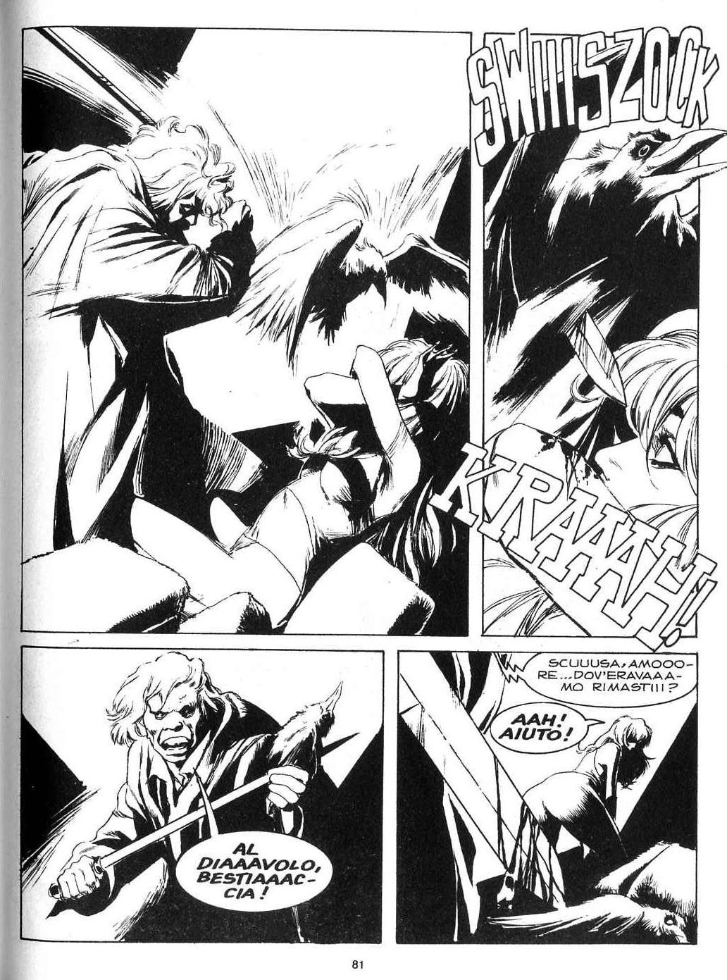 Dylan Dog (1986) issue 33 - Page 76