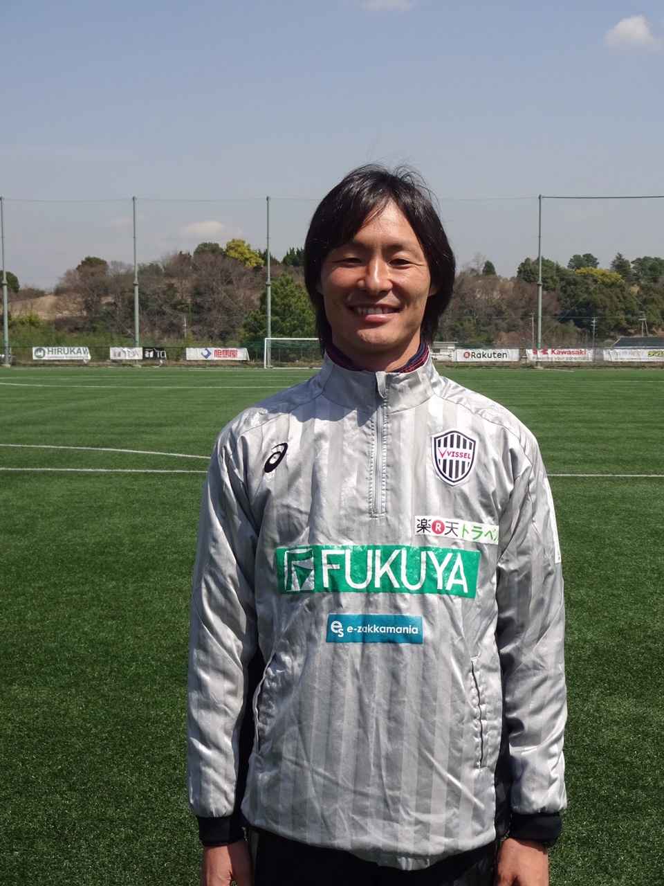 ヴィッセル神戸 サッカースクールブログ 4月 16