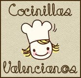 Soy miembro de Cocinillas Valencianas