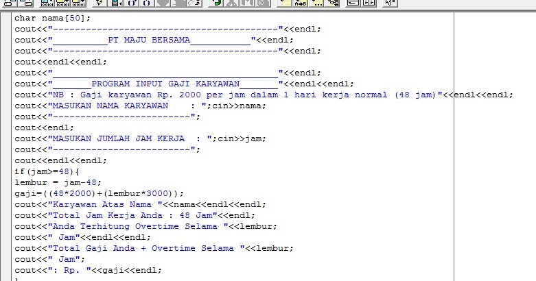 Contoh Program Java Array 2 Dimensi Data Mahasiswa Contoh Program Java Array 2 Dimensi Data Mahasiswa