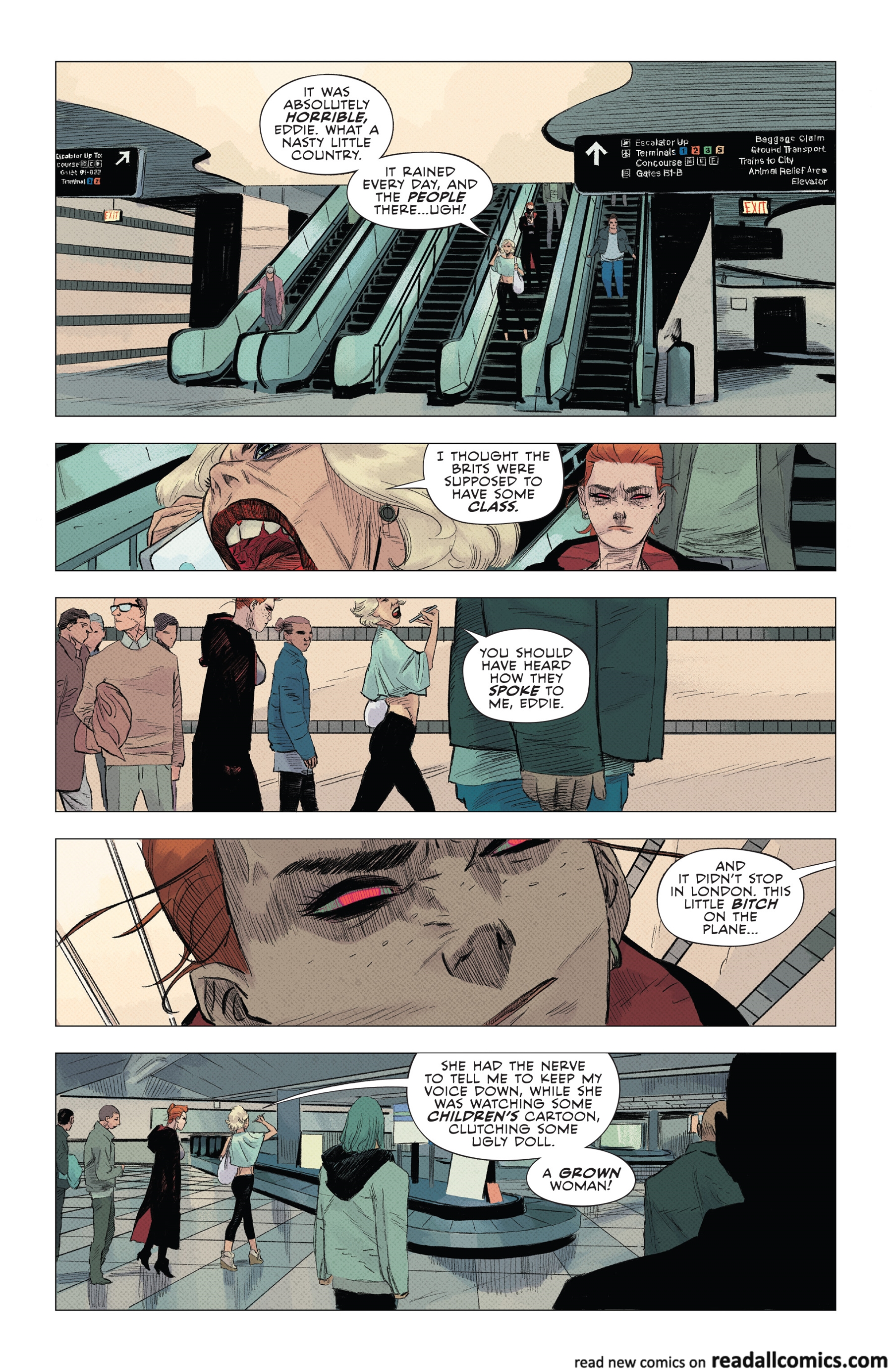 Something is Killing the Children chapter 23 page 18