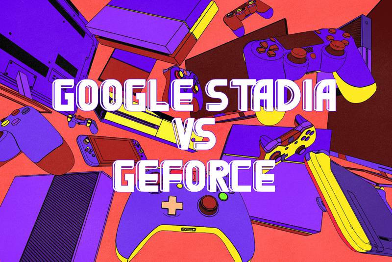 Is GeForce Now Already Better Than Google Stadia