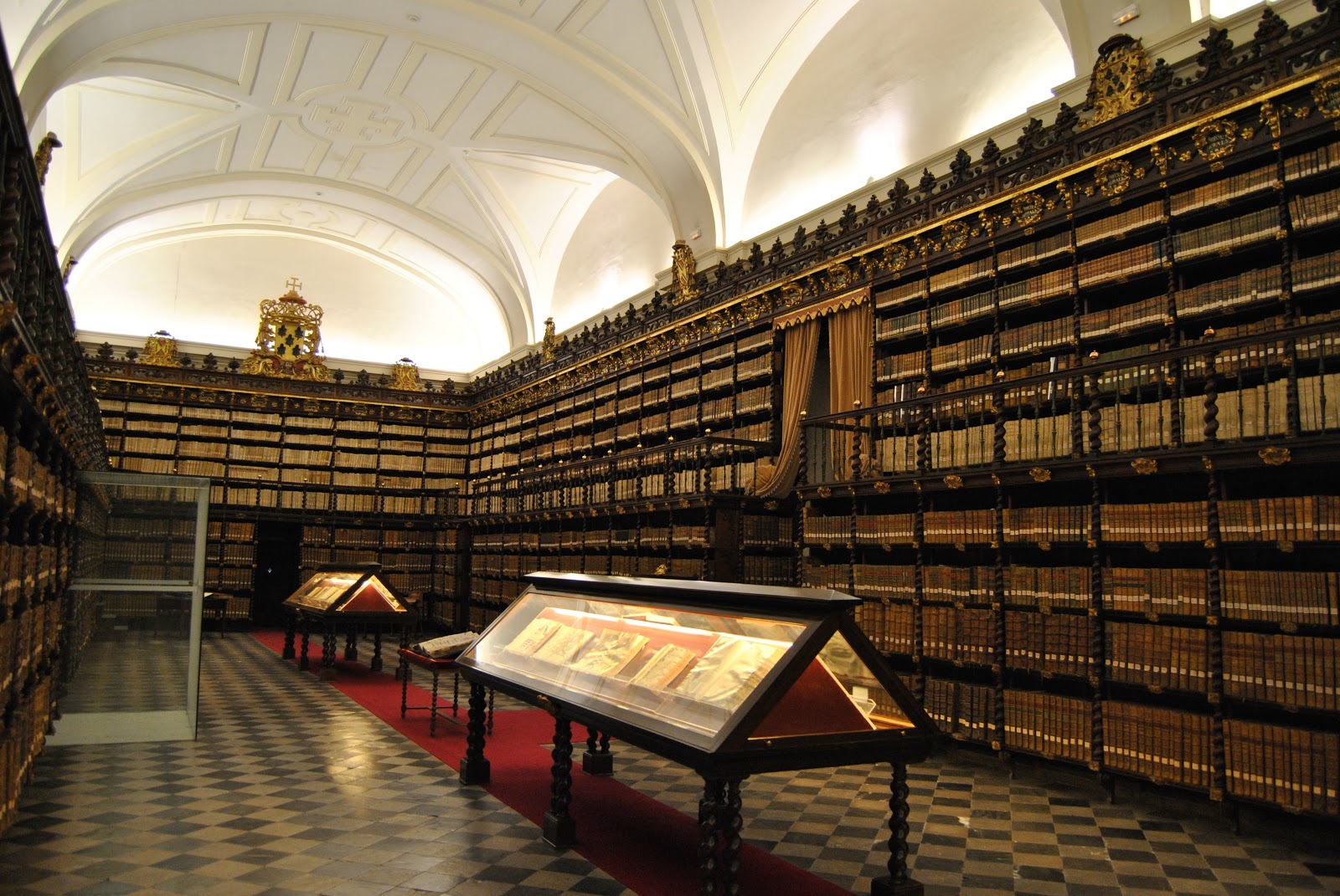 Arte en Valladolid LA LIBRERÍA DEL