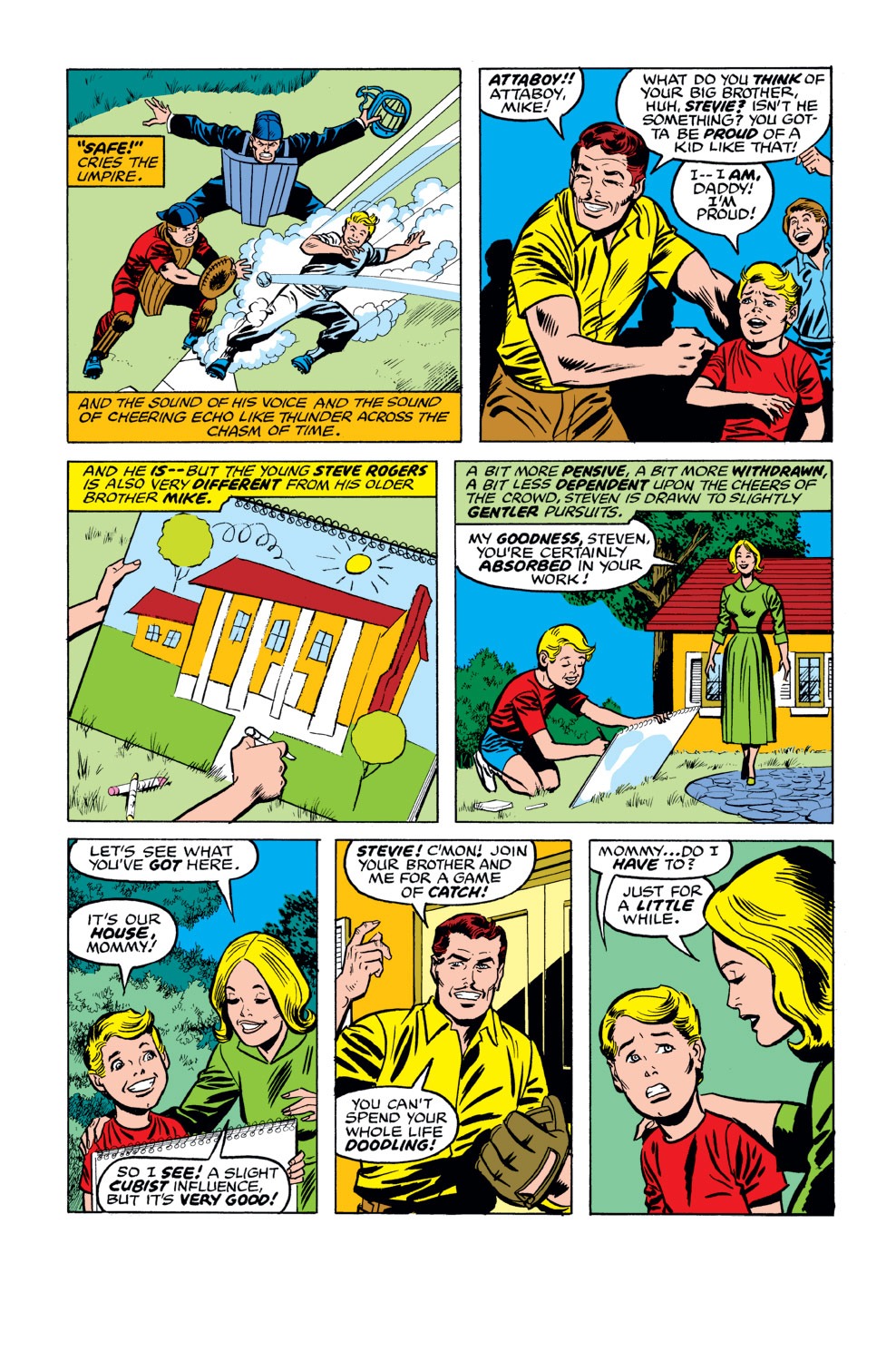 Captain America (1968) Issue #225 #139 - English 12