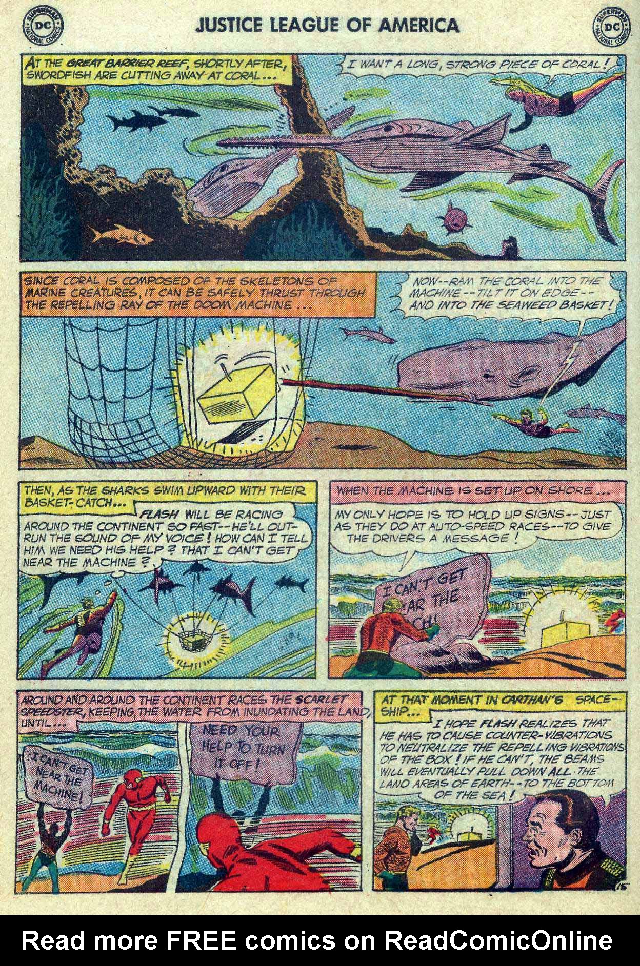 Justice League of America (1960) 4 Page 17