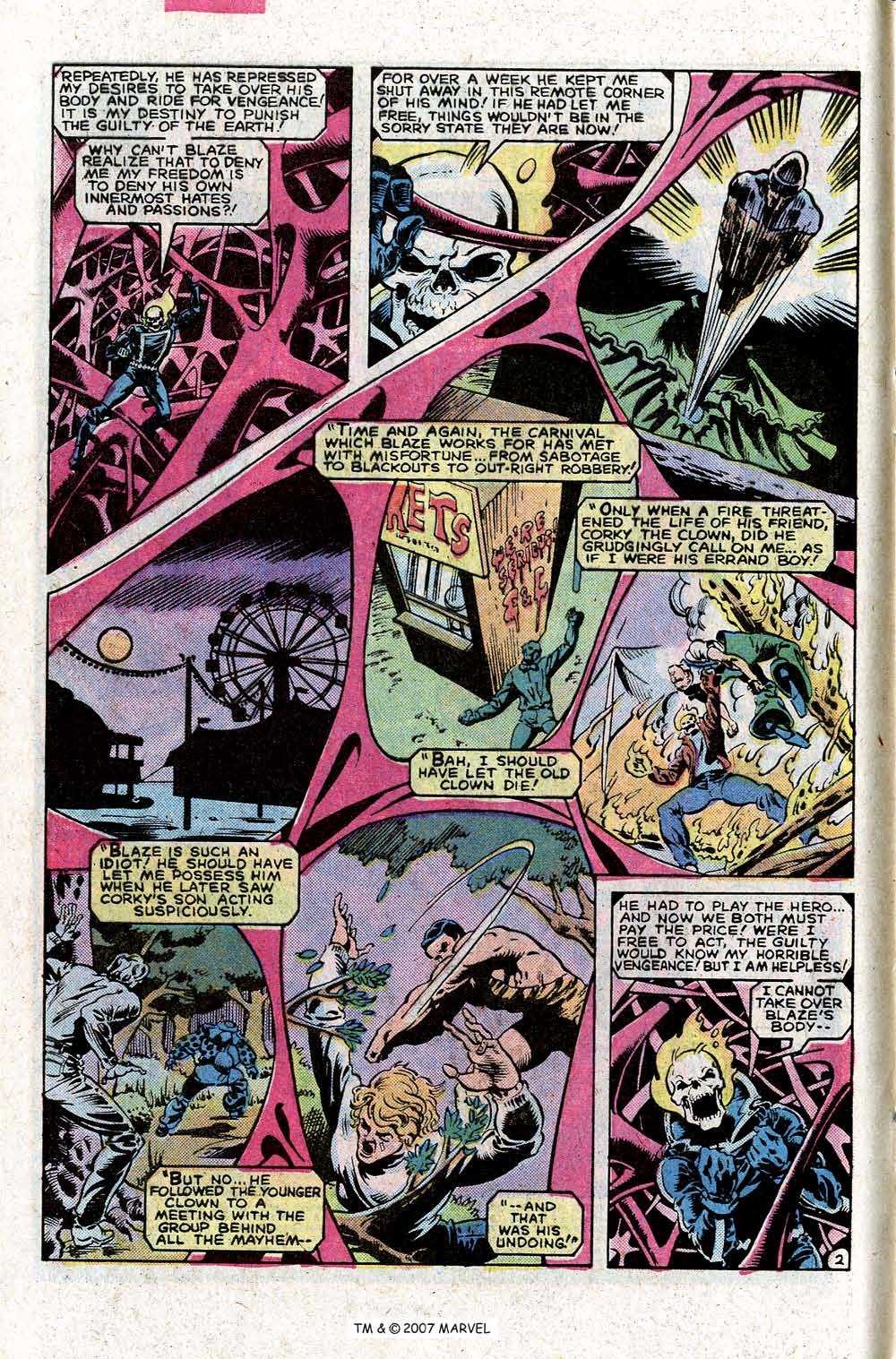 Ghost Rider (1973) issue 73 - Page 4