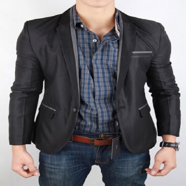 Model jaket pria jaman sekarang terbaru distro casual harga murah di