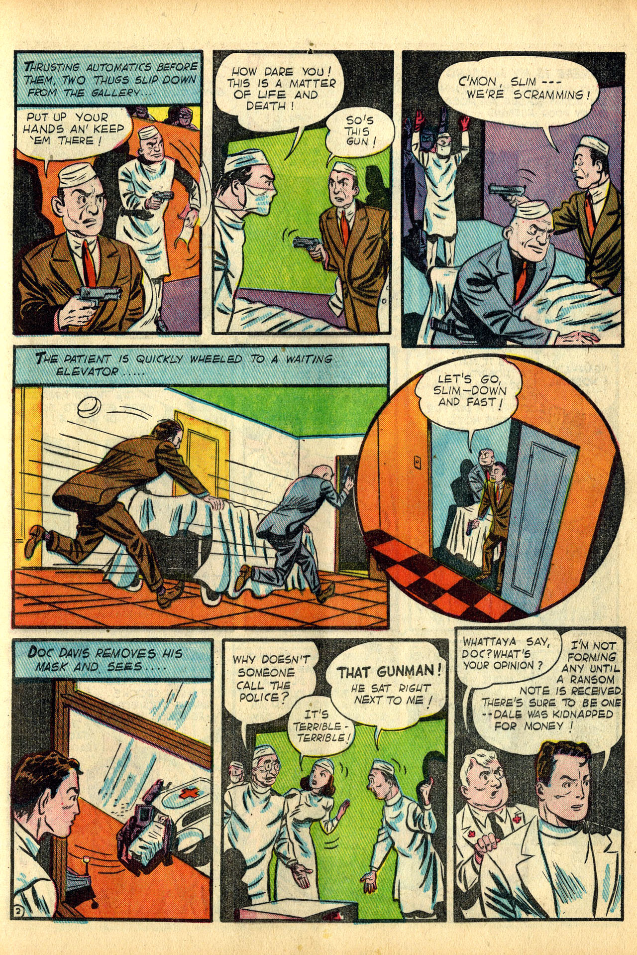 Worlds Finest Comics 3 Page 42