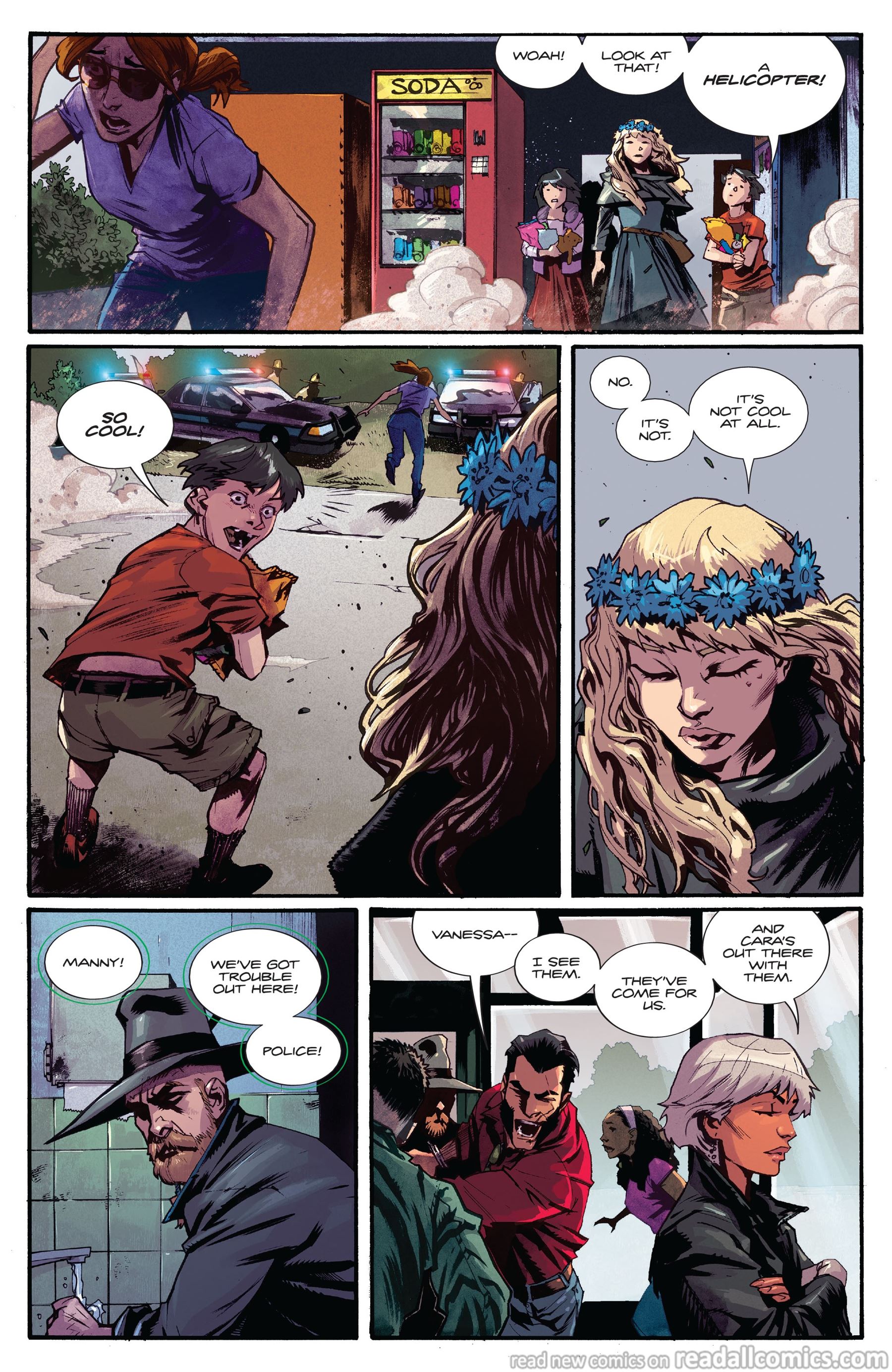 Basilisk chapter 3 page 13