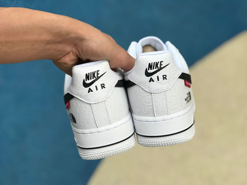 north face supreme af1