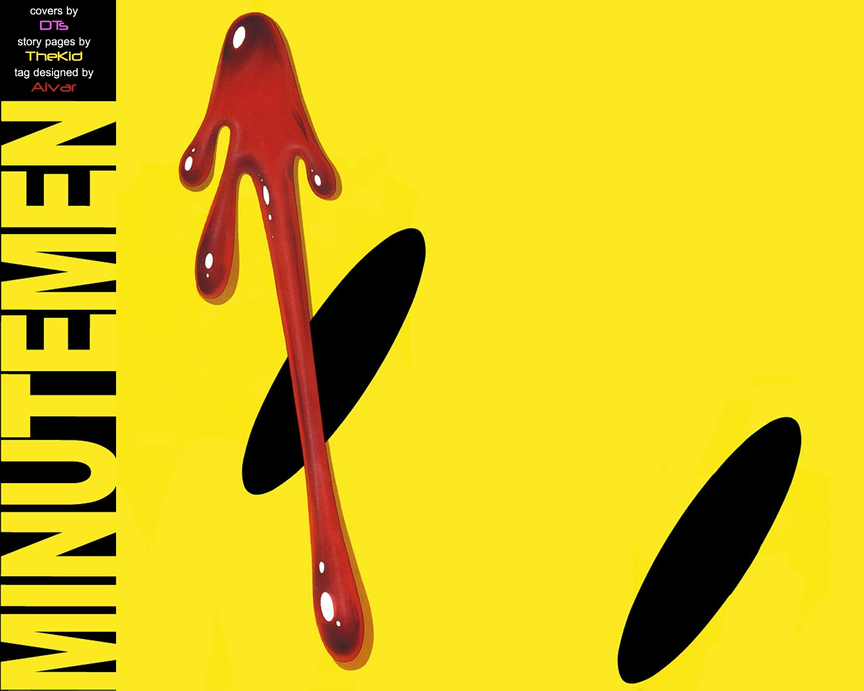 Read online Watchmen comic -  Issue #6 - 37