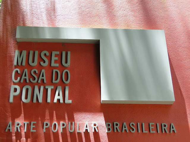 Museu Casa do Pontal,RJ.